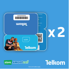 Telkom eSIM Starters (Physical)